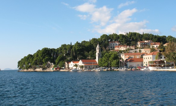 Cavtat Bay